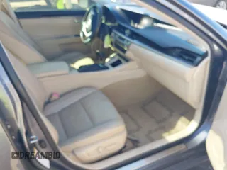 2014 Lexus ES 350 with VIN JTHBK1GG0E2127160, listed as a IAAI auction lot 41671108 with 130,255 mi miles. Bid and sale history available at carsss.com. Image 5.