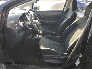 2016 Nissan Note S с VIN 3N1CE2CP9GL386906, выставлен на аукционе Copart как лот 61147565 с пробегом 167 358 миль миль и Чистый • Clean title. История ставок и продаж доступна на DreamBid. Изображение 7.