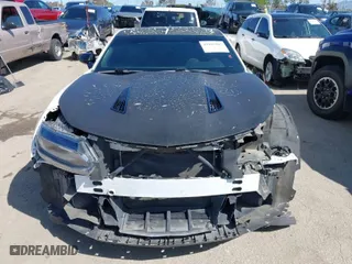 2018 Chevrolet Camaro 1SS with VIN 1G1FF1R71J0111021, listed as a IAAI auction lot 41965993 with 78,240 mi miles. Bid and sale history available at carsss.com. Image 13.