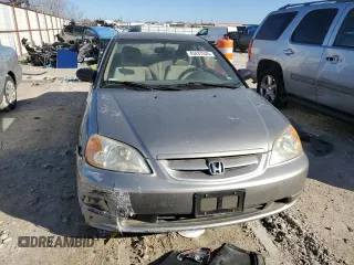2003 Honda Civic LX with VIN 1HGEM21563L021424, listed as a Copart auction lot 43437525 with Not Provided miles and Clean Title. Bid and sale history available at DreamBid. Image 5.