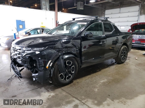 2022 Hyundai Santa Cruz SEL z VIN 5NTJCDAE5NH038011, wystawiony jako Copart lot #60190865 z przebiegiem 76 745 mil mil oraz Nie do naprawy • Non repairable. Historia ofert i sprzedaży dostępna na DreamBid. Obrazek 1.