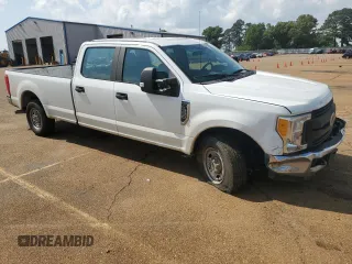 2017 Ford F-350 XL z VIN 1FT8W3A63HED69780, wystawiony jako Copart lot #55436945 z przebiegiem 162 220 mil mil oraz Szkoda całkowita • Salvage title. Historia ofert i sprzedaży dostępna na DreamBid. Obrazek 4.