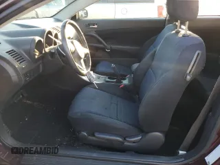 2005 Scion tC with VIN JTKDE177850037762, listed as a Copart auction lot 86132014 with 165,009 mi miles and Salvage Title. Bid and sale history available at carsss.com. Image 7.