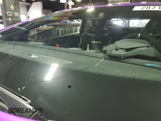 2023 Lamborghini Huracan z VIN ZHWUA6ZX7PLA21724, wystawiony jako Copart lot #78715274 z przebiegiem 1203 mil mil oraz Szkody całkowita. Historia ofert i sprzedaży dostępna na DreamBid. Obrazek 18.