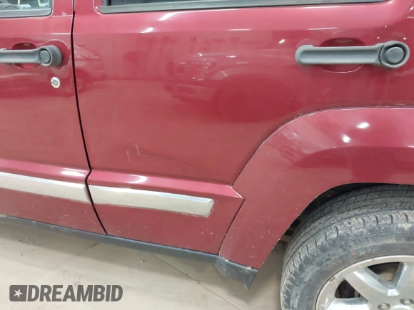 2012 Jeep Liberty Sport Latitude with VIN 1C4PJMAK3CW192020, listed as a IAAI auction lot 41892659 with 127,213 mi miles and . Bid and sale history available at DreamBid. Image 6.