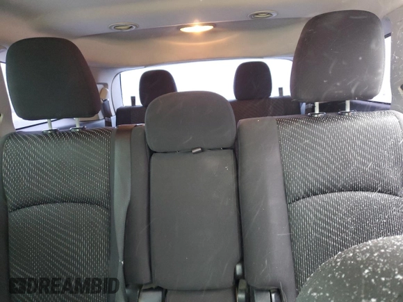 2013 Dodge Journey American Value with VIN 3C4PDCAB7DT532648, listed as a Copart auction lot 87420364 with 252,139 mi miles and Clean Title. Bid and sale history available at DreamBid. Image 10.