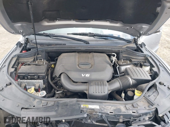 2015 Dodge Durango SXT with VIN 1C4RDJAG3FC746026, listed as a IAAI auction lot 42040152 with 126,370 mi miles and . Bid and sale history available at carsss.com. Image 10.