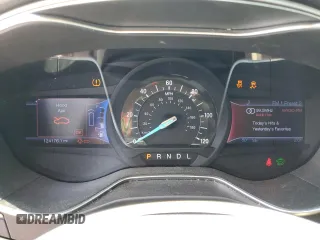 2013 Ford Fusion SE Hybrid with VIN 3FA6P0LU7DR288731, listed as a Copart auction lot 63902215 with 124,176 mi miles and Salvage title. Bid and sale history available at DreamBid. Image 9.