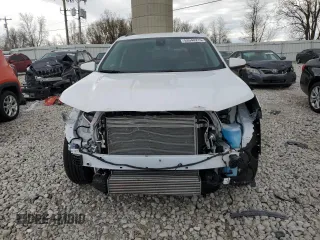2024 GMC Terrain SLE with VIN 3GKALMEG4RL332729, listed as a Copart auction lot 53540215 with 10,606 mi miles and Clean title. Bid and sale history available at DreamBid. Image 5.