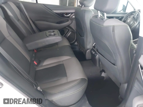 2021 Subaru Outback Onyx XT with VIN 4S4BTGLD6M3190720, listed as a IAAI auction lot 42549748 with 61,686 mi miles and . Bid and sale history available at DreamBid. Image 8.