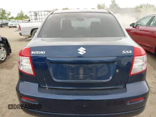 2009 Suzuki SX4 Sport FWD z VIN JS2YC414196200260, wystawiony jako IAAI lot #42354835 z przebiegiem 175 909 mil mil oraz . Historia ofert i sprzedaży dostępna na DreamBid. Obrazek 16.