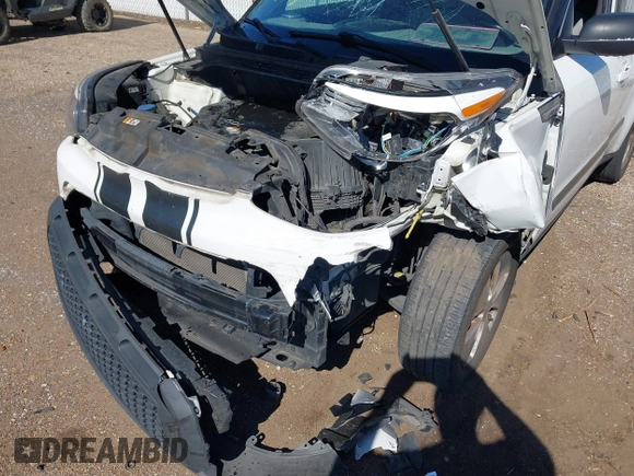 2016 Kia Soul with VIN KNDJN2A27G7395720, listed as a IAAI auction lot 41776445 with 168,975 mi miles and . Bid and sale history available at DreamBid. Image 6.