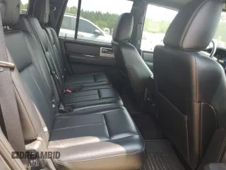 2015 Ford Expedition XLT z VIN 1FMJU1HT4FEF30220, wystawiony jako Copart lot #57818795 z przebiegiem 117 857 mil mil oraz Szkoda całkowita • Salvage title. Historia ofert i sprzedaży dostępna na DreamBid. Obrazek 10.