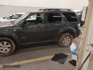 2008 Mercury Mariner with VIN 4M2CU81Z38KJ19197, listed as a IAAI auction lot 41233891 with 168,131 mi miles. Bid and sale history available at carsss.com. Image 14.