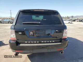2010 Land Rover Range Rover Sport HSE z VIN SALSF2D42AA215710, wystawiony jako Copart lot #46242405 z przebiegiem 133 312 mil mil oraz Czysty tytuł • Clean title. Historia ofert i sprzedaży dostępna na DreamBid. Obrazek 6.
