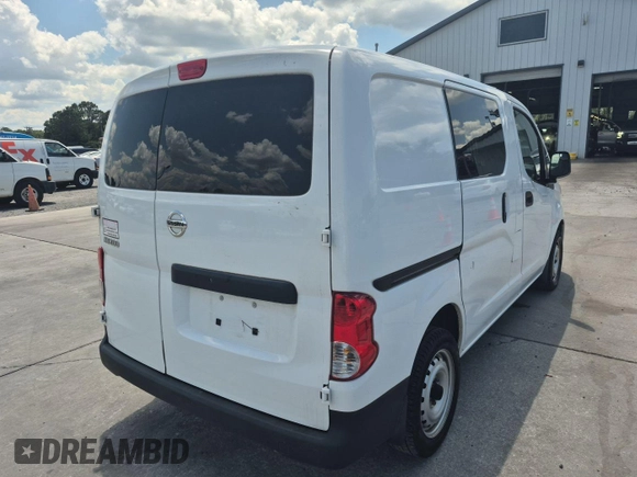 2020 Nissan NV200 S with VIN 3N6CM0KN9LK710714, listed as a IAAI auction lot 42667353 with 132,954 mi miles and . Bid and sale history available at DreamBid. Image 27.