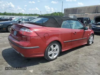 2006 Saab 9-3 Aero z VIN YS3FH71U666105587, wystawiony jako Copart lot #61289004 z przebiegiem 97 098 mil mil oraz Szkoda całkowita • Salvage title. Historia ofert i sprzedaży dostępna na DreamBid. Obrazek 3.