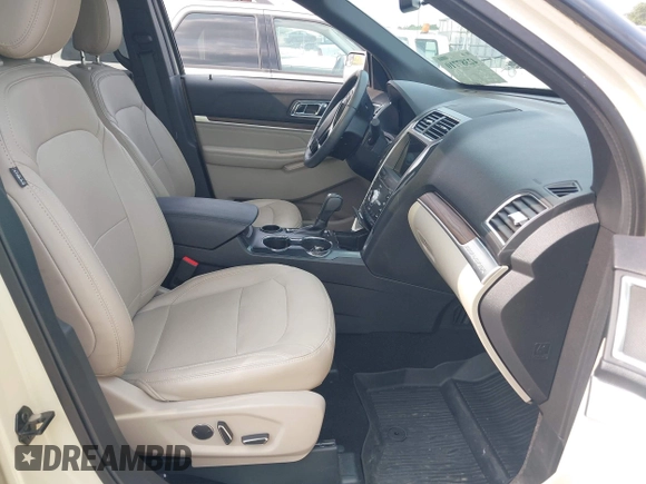2018 Ford Explorer Limited z VIN 1FM5K7F82JGC70826, wystawiony jako IAAI lot #42387710 z przebiegiem 42 270 mil mil oraz . Historia ofert i sprzedaży dostępna na DreamBid. Obrazek 5.