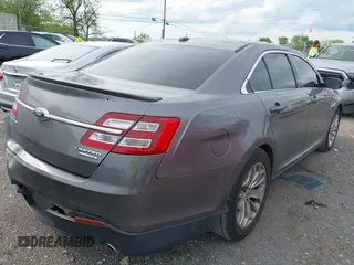 2013 Ford Taurus Limited with VIN 1FAHP2F8XDG216478, listed as a IAAI auction lot 42106625 with 176,087 mi miles and . Bid and sale history available at DreamBid. Image 4.