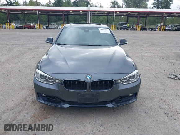 2013 BMW 3 Series 335i xDrive with VIN WBA3B9C54DJ899400, listed as a IAAI auction lot 42444539 with 132,261 mi miles and . Bid and sale history available at DreamBid. Image 12.