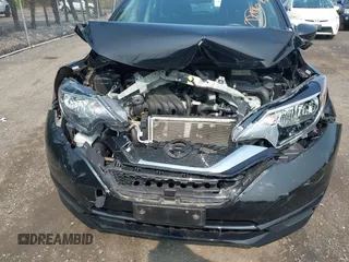 2017 Nissan Note S Plus with VIN 3N1CE2CP6HL354447, listed as a IAAI auction lot 42468988 with 21,260 mi miles and . Bid and sale history available at DreamBid. Image 6.