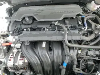 2024 Hyundai Elantra SE z VIN KMHLL4DG6RU840711, wystawiony jako Copart lot #85317414 z przebiegiem 1 667 mil mil oraz Nie do naprawy • Non repairable. Historia ofert i sprzedaży dostępna na DreamBid. Obrazek 13.