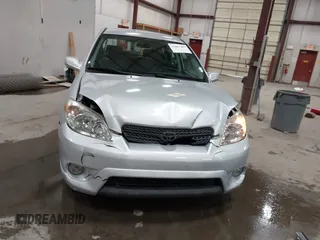 2007 Toyota Matrix STD z VIN 2T1KR32EX7C627328, wystawiony jako IAAI lot #42087497 z przebiegiem 66 817 mil mil oraz . Historia ofert i sprzedaży dostępna na DreamBid. Obrazek 12.