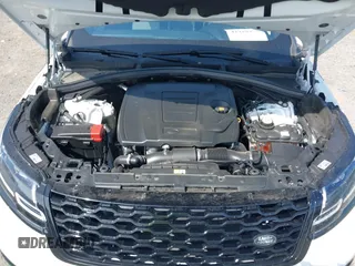 2020 Land Rover Range Rover Velar R-Dynamic S z VIN SALYK2EX4LA272072, wystawiony jako IAAI lot #41910957 z przebiegiem 63 823 mil mil oraz . Historia ofert i sprzedaży dostępna na DreamBid. Obrazek 10.
