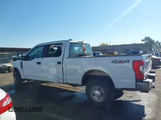 2020 Ford F-250 XL with VIN 1FT7W2B65LEC64011, listed as a IAAI auction lot 40997606 with 154,035 mi miles and . Bid and sale history available at DreamBid. Image 15.