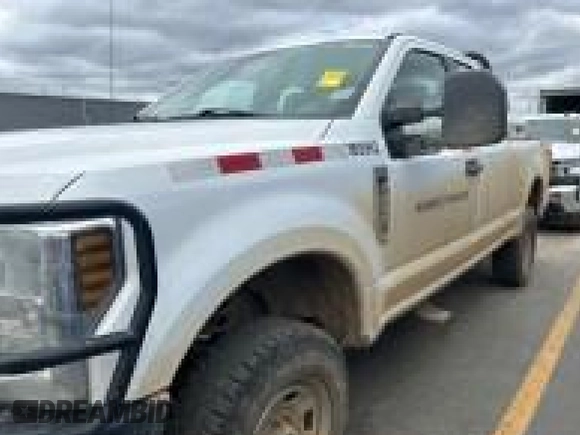 2018 Ford F-250 XL with VIN 1FT7X2B6XJEB43341, listed as a IAAI auction lot 42559799 with 191,877 mi miles and . Bid and sale history available at DreamBid. Image 20.