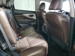 2016 Nissan Murano S z VIN 5N1AZ2MH2GN157124, wystawiony jako Copart lot #57713065 z przebiegiem 124 840 mil mil oraz Szkoda całkowita • Salvage title. Historia ofert i sprzedaży dostępna na DreamBid. Obrazek 11.