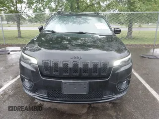 2019 Jeep Cherokee Latitude Plus with VIN 1C4PJMLN7KD487994, listed as a IAAI auction lot 42310256 with 109,178 mi miles and . Bid and sale history available at DreamBid. Image 12.