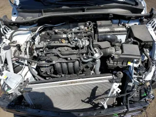 2023 Toyota Corolla Cross XLE z VIN 7MUDAABG8PV072480, wystawiony jako Copart lot #53847495 z przebiegiem 47 754 mil mil oraz Szkody całkowita. Historia ofert i sprzedaży dostępna na DreamBid. Obrazek 12.