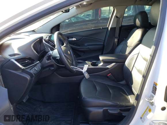 2018 Chevrolet Volt Premier with VIN 1G1RD6S59JU107008, listed as a Copart auction lot 39558823 with 88,124 mi miles. Bid and sale history available at carsss.com. Image 7.