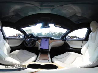 2020 Tesla Model S Long Range with VIN 5YJSA1E24LF415849, listed as a IAAI auction lot 42571945 with 34,398 mi miles and . Bid and sale history available at DreamBid. Image 19.