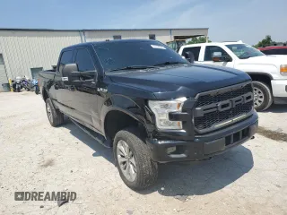 2017 Ford F-150 XL z VIN 1FTFW1EG0HFC07436, wystawiony jako Copart lot #61226045 z przebiegiem 223 986 mil mil oraz Czysty tytuł • Clean title. Historia ofert i sprzedaży dostępna na DreamBid. Obrazek 4.