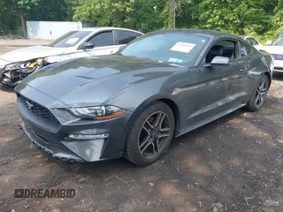 2019 Ford Mustang EcoBoost with VIN 1FA6P8TH0K5172014, listed as a IAAI auction lot 42468638 with 66,830 mi miles and . Bid and sale history available at DreamBid. Image 18.
