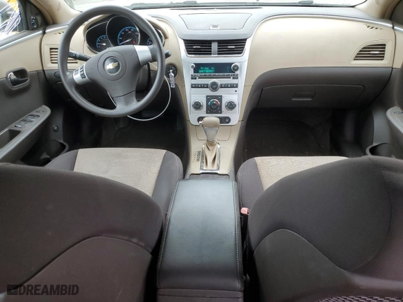 2008 Chevrolet Malibu LS w/1LS with VIN 1G1ZG57B38F282966, listed as a Copart auction lot 49349765 with 66,241 mi miles and Salvage Title. Bid and sale history available at carsss.com. Image 8.