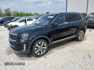 2020 Kia Telluride S with VIN 5XYP6DHC0LG012179, listed as a Copart auction lot 54922375 with 84,682 mi miles and Salvage title. Bid and sale history available at DreamBid. Image 1.