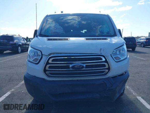 2017 Ford Transit XL z VIN 1FMZK1YM8HKA97376, wystawiony jako IAAI lot #41837186 z przebiegiem 279 003 mil mil oraz . Historia ofert i sprzedaży dostępna na DreamBid. Obrazek 12.