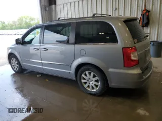 2014 Chrysler Town & Country Touring z VIN 2C4RC1BG5ER133624, wystawiony jako Copart lot #60631225 z przebiegiem 252 765 mil mil oraz Nie do naprawy • Non repairable. Historia ofert i sprzedaży dostępna na DreamBid. Obrazek 2.