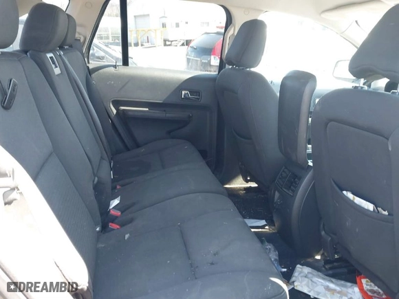 2010 Ford Edge SEL with VIN 2FMDK3JC4ABA21371, listed as a IAAI auction lot 41868441 with 226,312 mi miles. Bid and sale history available at carsss.com. Image 8.