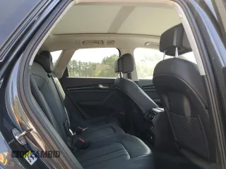 2019 Audi Q5 Premium Plus z VIN WA1BNAFY7K2084462, wystawiony jako Copart lot #55134235 z przebiegiem 80 145 mil mil oraz Szkody całkowita. Historia ofert i sprzedaży dostępna na DreamBid. Obrazek 11.
