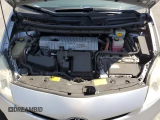 2014 Toyota Prius Four with VIN JTDKN3DU1E0367280, listed as a Copart auction lot 55263865 with 263,596 mi miles and Salvage Title. Bid and sale history available at carsss.com. Image 11.