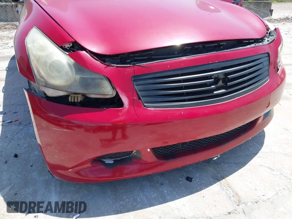 2008 Infiniti G35 Journey with VIN JNKBV61E78M227020, listed as a IAAI auction lot 42180707 with 167,930 mi miles and . Bid and sale history available at DreamBid. Image 6.