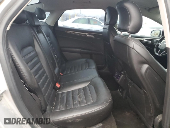 2016 Ford Fusion SE with VIN 3FA6P0HDXGR277185, listed as a Copart auction lot 43127535 with 140,215 mi miles and Clean title. Bid and sale history available at DreamBid. Image 10.