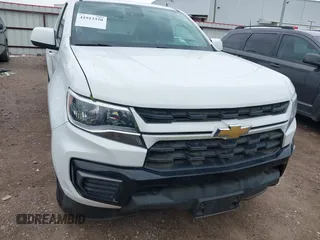 2022 Chevrolet Colorado 2WD LT with VIN 1GCHSCEA3N1210741, listed as a IAAI auction lot 41913320 with 126,197 mi miles. Bid and sale history available at carsss.com. Image 6.