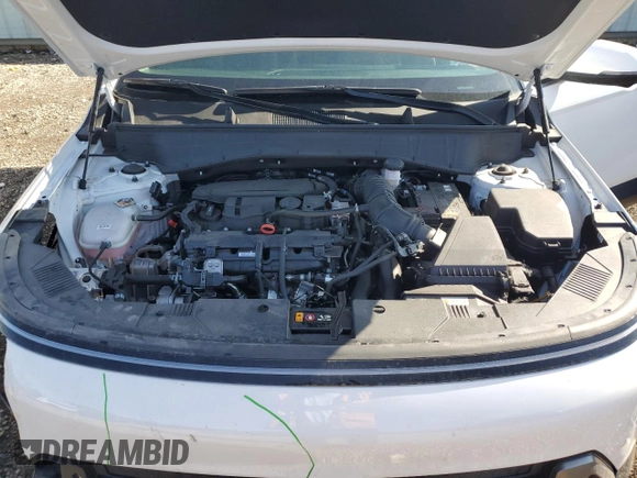 2024 Hyundai Kona Limited with VIN KM8HECA33RU167288, listed as a Copart auction lot 50764915 with 16,401 mi miles and Salvage Title. Bid and sale history available at carsss.com. Image 12.