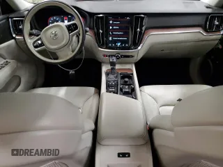 2019 Volvo S60 Momentum with VIN 7JRA22TK7KG002217, listed as a Copart auction lot 44789375 with 89,015 mi miles and Salvage Title. Bid and sale history available at carsss.com. Image 8.