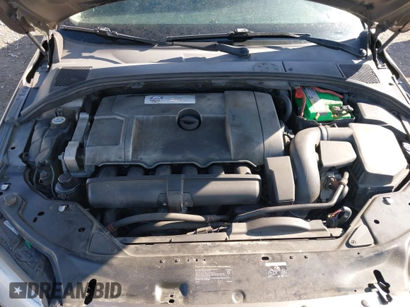 2007 Volvo S80 I6 with VIN YV1AS982071023821, listed as a IAAI auction lot 41875274 with 202,053 mi miles. Bid and sale history available at carsss.com. Image 10.